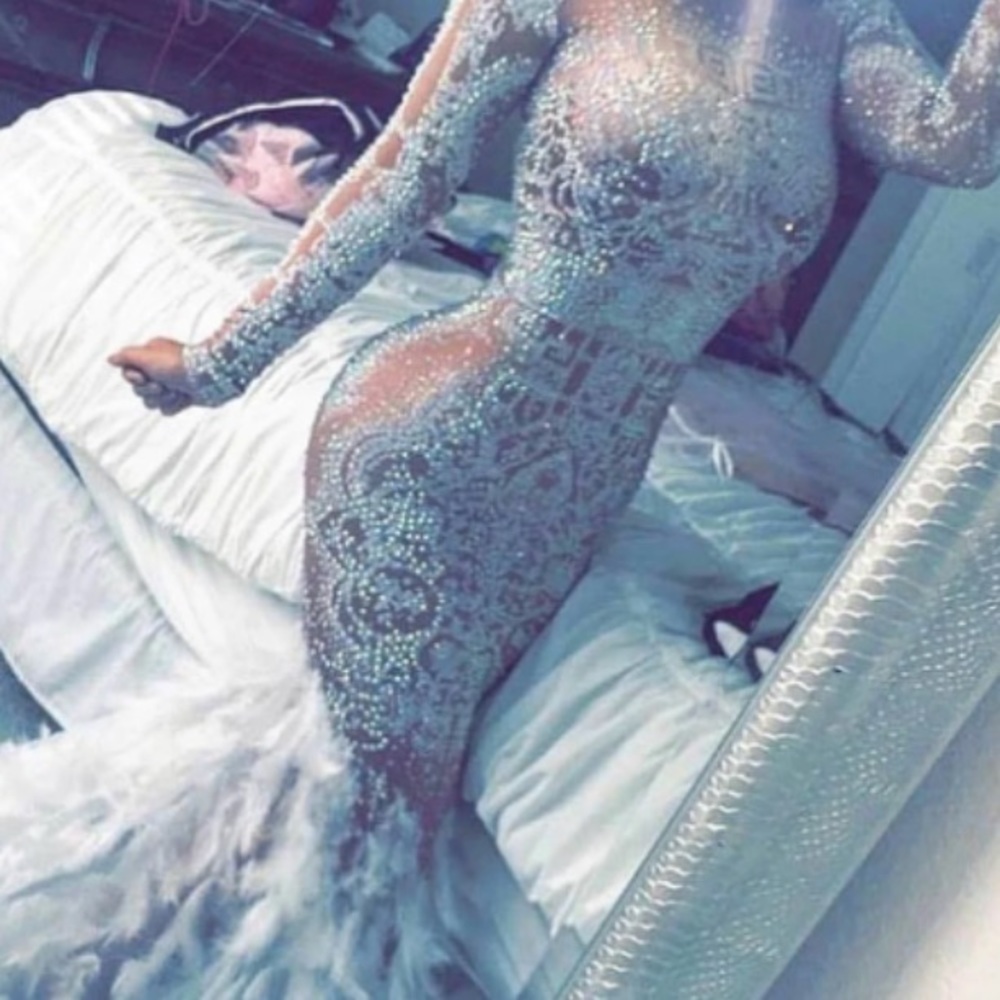 Prom Dress - Picture 2 of 3
